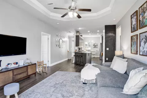Living - 3708 Lone Fox Ct, Pace, FL 32571 photo 2 of 2