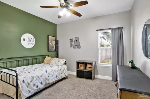 Bedroom - 3708 Lone Fox Ct, Pace, FL 32571 photo 2 of 4