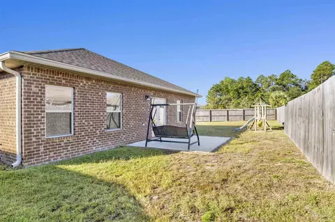 Exterior - 3708 Lone Fox Ct, Pace, FL 32571 photo 7 of 7