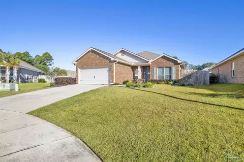 Exterior - 3708 Lone Fox Ct, Pace, FL 32571 photo 2 of 7