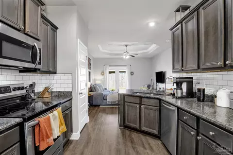 Kitchen - 3708 Lone Fox Ct, Pace, FL 32571 photo 2 of 2