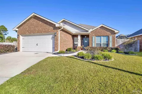 3708 Lone Fox Ct, Pace, FL 32571