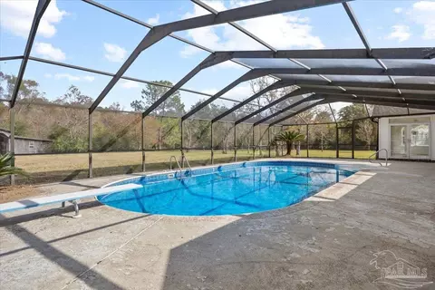 Exterior - 616 Meander Ln, Cantonment, FL 32533 photo 2 of 14