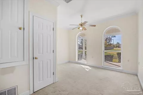 Bedroom - 616 Meander Ln, Cantonment, FL 32533 photo 1 of 5