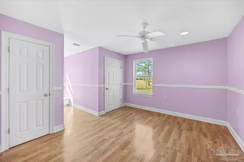 Bedroom - 616 Meander Ln, Cantonment, FL 32533 photo 4 of 5
