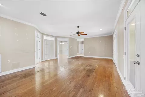 Living - 616 Meander Ln, Cantonment, FL 32533 photo 6 of 9
