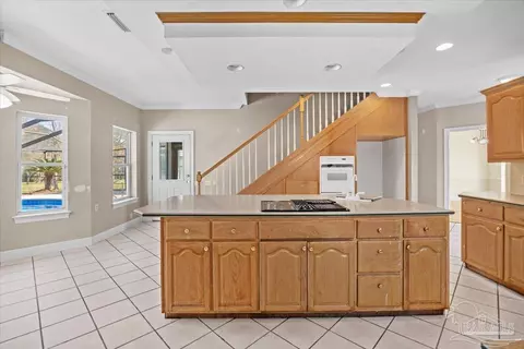 Kitchen - 616 Meander Ln, Cantonment, FL 32533 photo 3 of 5