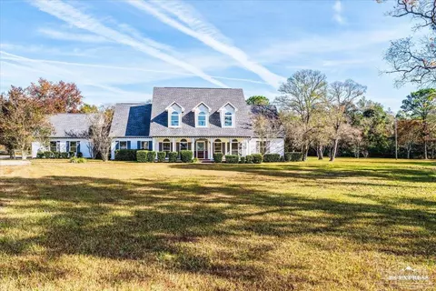 Exterior - 616 Meander Ln, Cantonment, FL 32533 photo 14 of 14