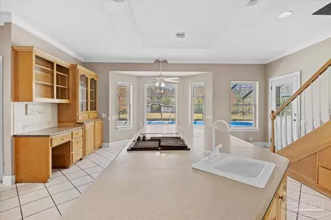 Kitchen - 616 Meander Ln, Cantonment, FL 32533 photo 5 of 5