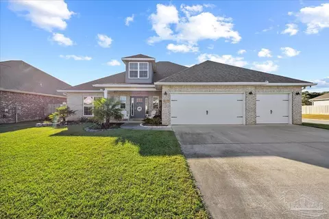 Exterior - 6094 Cherry Hill Cir, Pace, FL 32571 photo 2 of 7