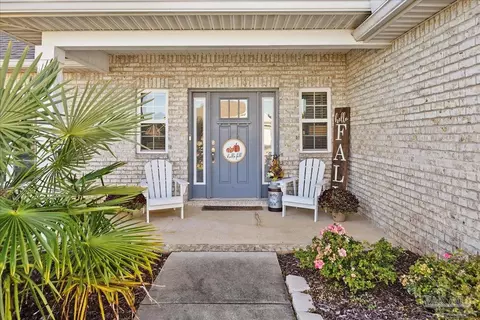 Exterior - 6094 Cherry Hill Cir, Pace, FL 32571 photo 3 of 7