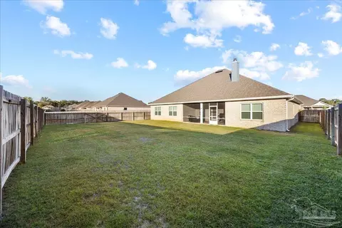 Exterior - 6094 Cherry Hill Cir, Pace, FL 32571 photo 7 of 7