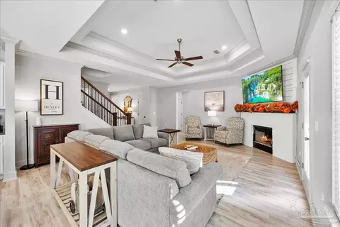 Living - 6094 Cherry Hill Cir, Pace, FL 32571 photo 2 of 2