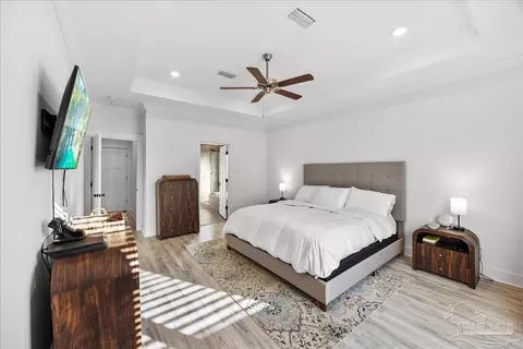 Bedroom - 6094 Cherry Hill Cir, Pace, FL 32571 photo 5 of 7