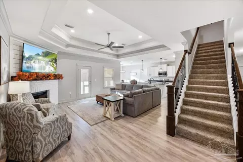 Entry Way - 6094 Cherry Hill Cir, Pace, FL 32571 photo 8 of 11