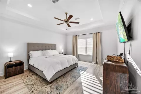 Bedroom - 6094 Cherry Hill Cir, Pace, FL 32571 photo 4 of 7