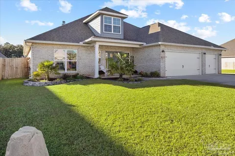 Exterior - 6094 Cherry Hill Cir, Pace, FL 32571 photo 4 of 7