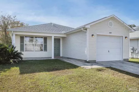 207 Leebeck Cir, Pensacola, FL 32534