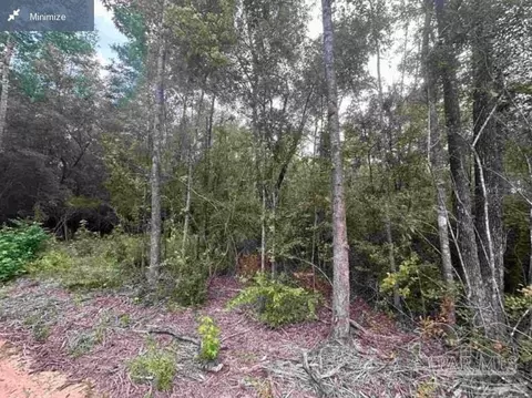 0000 Bailly Rd, Milton, FL 32570