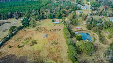 296 Salters Lake Rd, Century, FL 32535