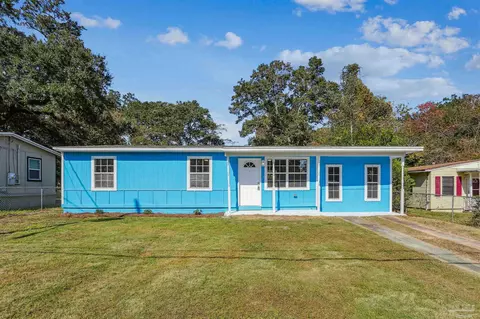 1016 Fremont Ave, Pensacola, FL 32505
