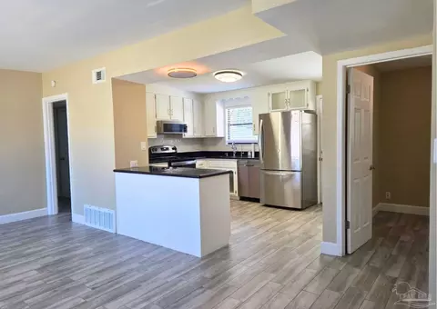 Kitchen - 6477 Lark Ave, Milton, FL 32570 photo 1 of 3