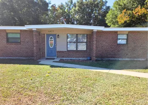 Exterior - 6477 Lark Ave, Milton, FL 32570 photo 2 of 4