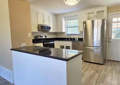 Kitchen - 6477 Lark Ave, Milton, FL 32570 photo 2 of 3