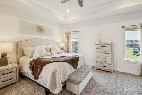 Bedroom - 5659 Blake Ln, Pace, FL 32571 photo 1 of 6