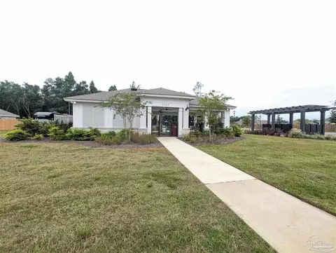 Exterior - 5659 Blake Ln, Pace, FL 32571 photo 7 of 10