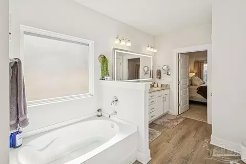 Entry Way - 5659 Blake Ln, Pace, FL 32571 photo 1 of 2