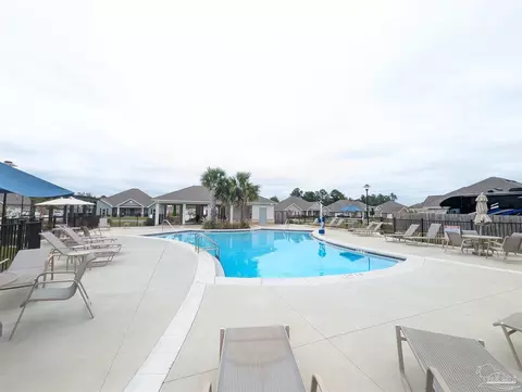 Exterior - 5659 Blake Ln, Pace, FL 32571 photo 10 of 10