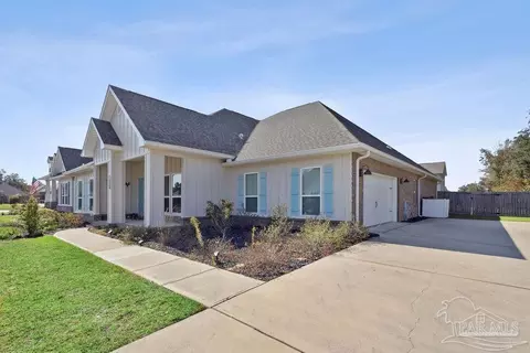 Exterior - 5659 Blake Ln, Pace, FL 32571 photo 5 of 10