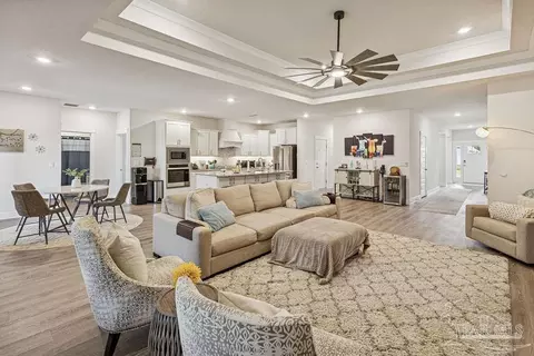 Living - 5659 Blake Ln, Pace, FL 32571 photo 3 of 3