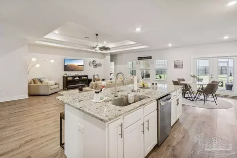 Kitchen - 5659 Blake Ln, Pace, FL 32571 photo 2 of 3