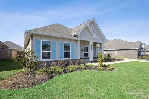 Exterior - 5659 Blake Ln, Pace, FL 32571 photo 3 of 10