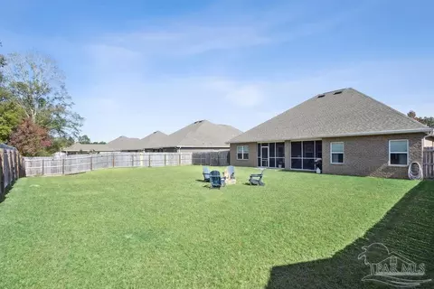 Exterior - 5659 Blake Ln, Pace, FL 32571 photo 4 of 10