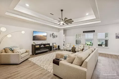 Living - 5659 Blake Ln, Pace, FL 32571 photo 2 of 3