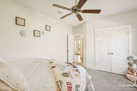 Bedroom - 5659 Blake Ln, Pace, FL 32571 photo 4 of 6