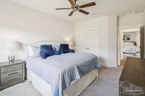 Bedroom - 5659 Blake Ln, Pace, FL 32571 photo 5 of 6