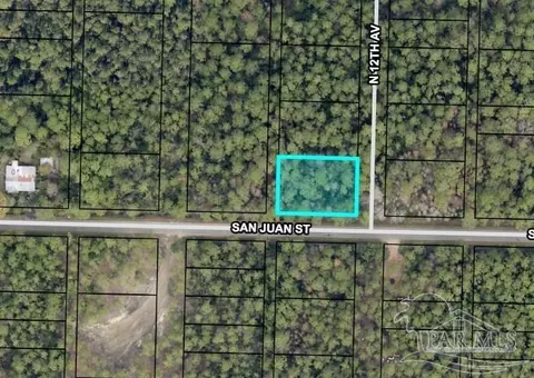 5200 N San Juan St, Milton, FL 32583