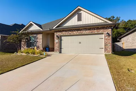 Exterior - 4234 Southern Palm Dr, Pace, FL 32571 photo 4 of 11