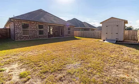 Exterior - 4234 Southern Palm Dr, Pace, FL 32571 photo 6 of 11