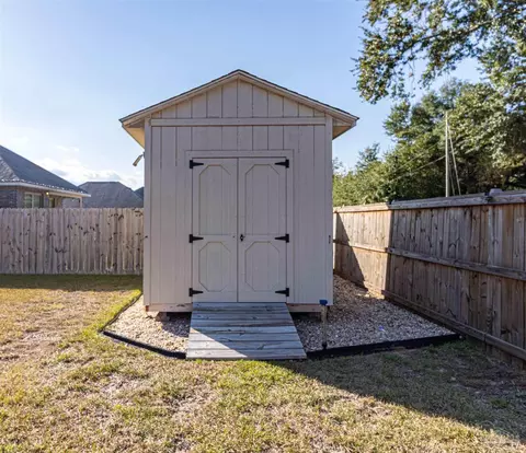 Exterior - 4234 Southern Palm Dr, Pace, FL 32571 photo 9 of 11