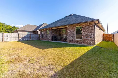 Exterior - 4234 Southern Palm Dr, Pace, FL 32571 photo 10 of 11