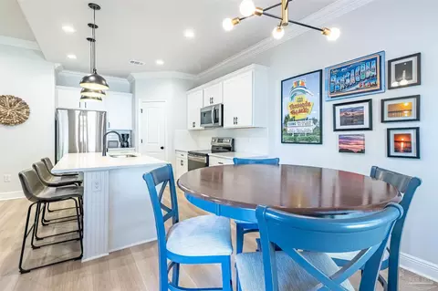 Dining - 4234 Southern Palm Dr, Pace, FL 32571 photo 2 of 2