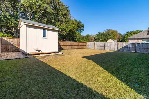 Exterior - 4234 Southern Palm Dr, Pace, FL 32571 photo 8 of 11