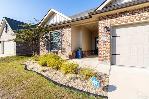 Exterior - 4234 Southern Palm Dr, Pace, FL 32571 photo 5 of 11