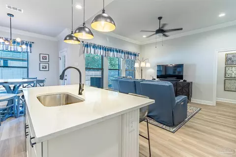 Kitchen - 4234 Southern Palm Dr, Pace, FL 32571 photo 3 of 3