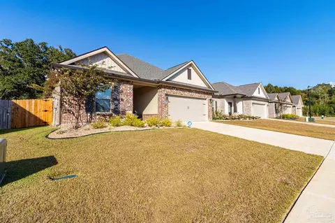 Exterior - 4234 Southern Palm Dr, Pace, FL 32571 photo 3 of 11
